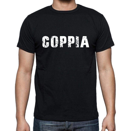 Coppia Mens Short Sleeve Round Neck T-Shirt 00017 - Casual