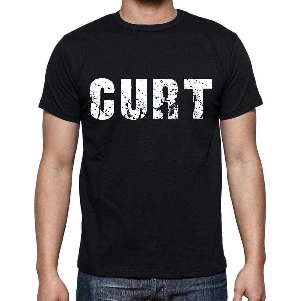 Curt Mens Short Sleeve Round Neck T-Shirt 00016 - Casual