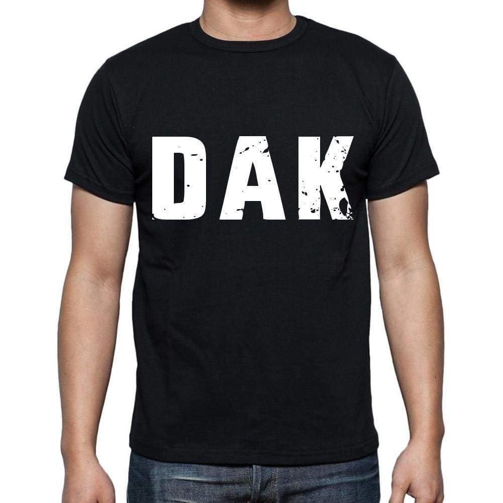Dak Men T Shirts Short Sleeve T Shirts Men Tee Shirts For Men Cotton 00019 - Casual