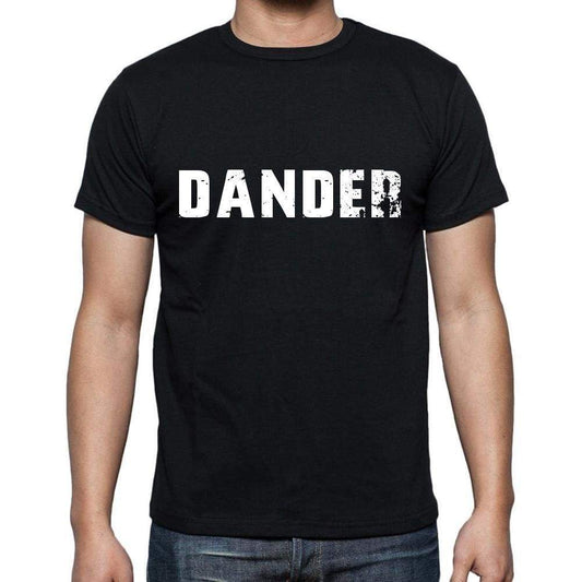Dander Mens Short Sleeve Round Neck T-Shirt 00004 - Casual