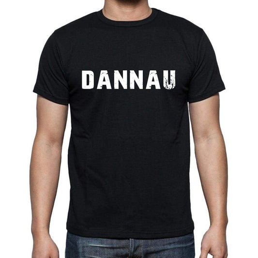 Dannau Mens Short Sleeve Round Neck T-Shirt 00003 - Casual