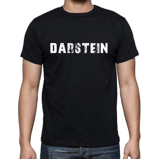 Darstein Mens Short Sleeve Round Neck T-Shirt 00003 - Casual
