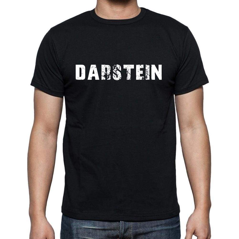Darstein Mens Short Sleeve Round Neck T-Shirt 00003 - Casual