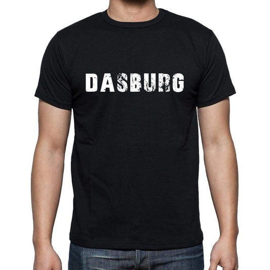 Dasburg Mens Short Sleeve Round Neck T-Shirt 00003 - Casual