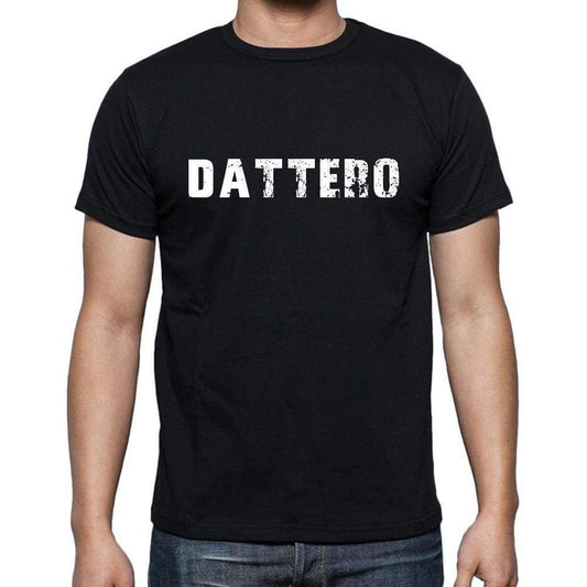 Dattero Mens Short Sleeve Round Neck T-Shirt 00017 - Casual