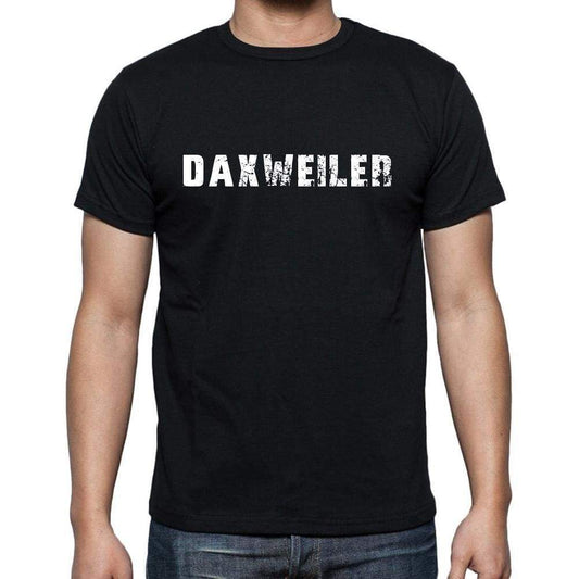 Daxweiler Mens Short Sleeve Round Neck T-Shirt 00003 - Casual