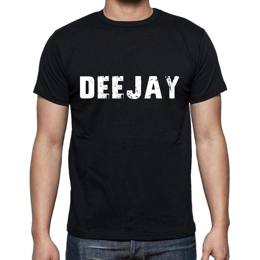 Deejay Mens Short Sleeve Round Neck T-Shirt 00004 - Casual
