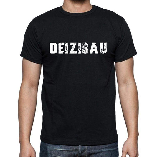 Deizisau Mens Short Sleeve Round Neck T-Shirt 00003 - Casual