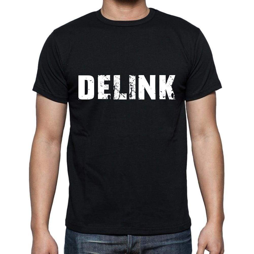 Delink Mens Short Sleeve Round Neck T-Shirt 00004 - Casual