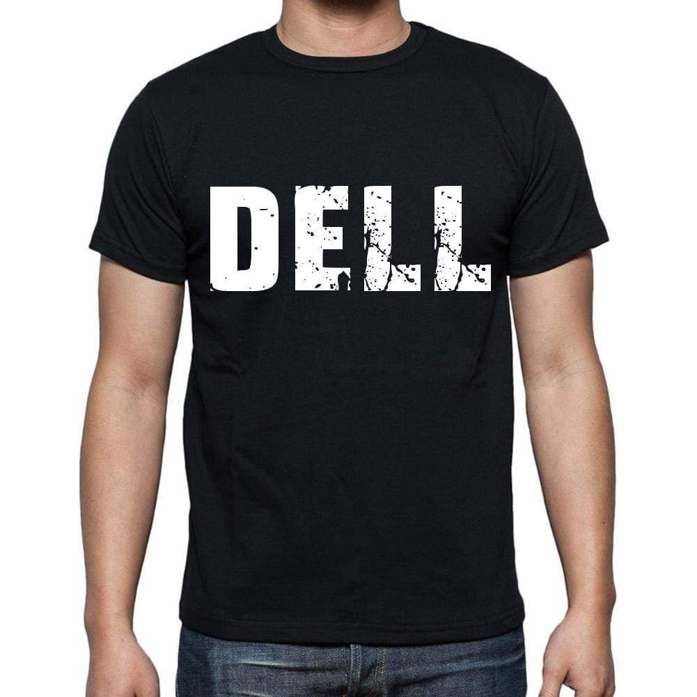Dell Mens Short Sleeve Round Neck T-Shirt 00016 - Casual