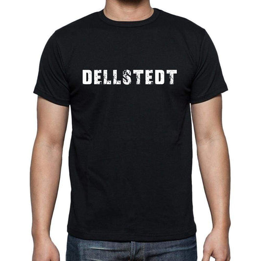 Dellstedt Mens Short Sleeve Round Neck T-Shirt 00003 - Casual