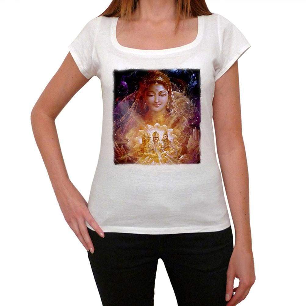 Devi T-Shirt For Women Short Sleeve Cotton Tshirt Women T Shirt Gift - T-Shirt