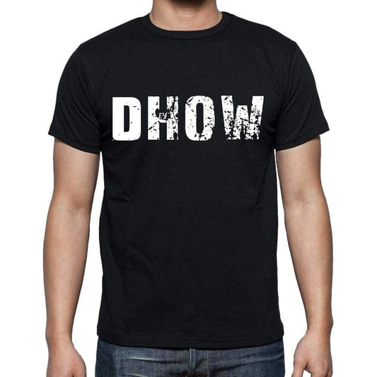 Dhow Mens Short Sleeve Round Neck T-Shirt 00016 - Casual