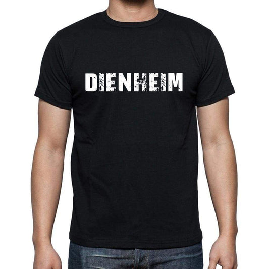 Dienheim Mens Short Sleeve Round Neck T-Shirt 00003 - Casual