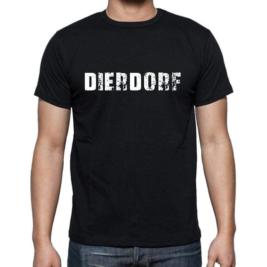 Dierdorf Mens Short Sleeve Round Neck T-Shirt 00003 - Casual