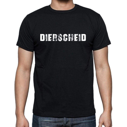 Dierscheid Mens Short Sleeve Round Neck T-Shirt 00003 - Casual