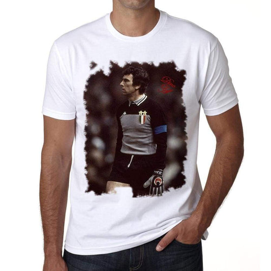 Dino Zoff Mens T-Shirt One In The City