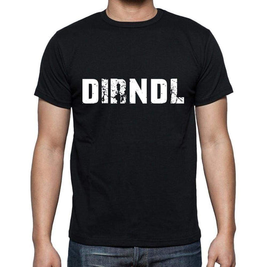 Dirndl Mens Short Sleeve Round Neck T-Shirt 00004 - Casual