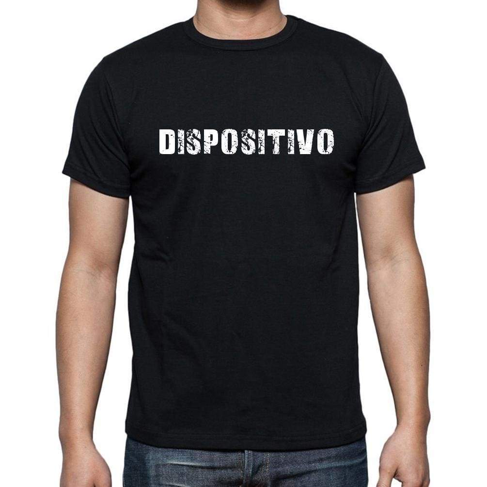 Dispositivo Mens Short Sleeve Round Neck T-Shirt - Casual