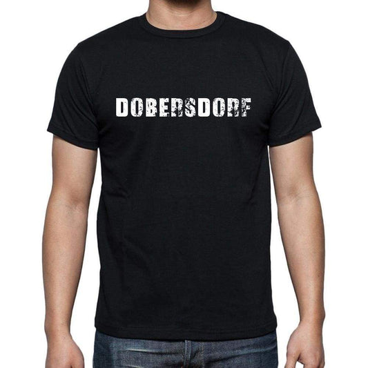 Dobersdorf Mens Short Sleeve Round Neck T-Shirt 00003 - Casual