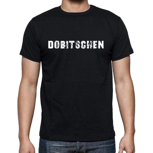 Dobitschen Mens Short Sleeve Round Neck T-Shirt 00003 - Casual