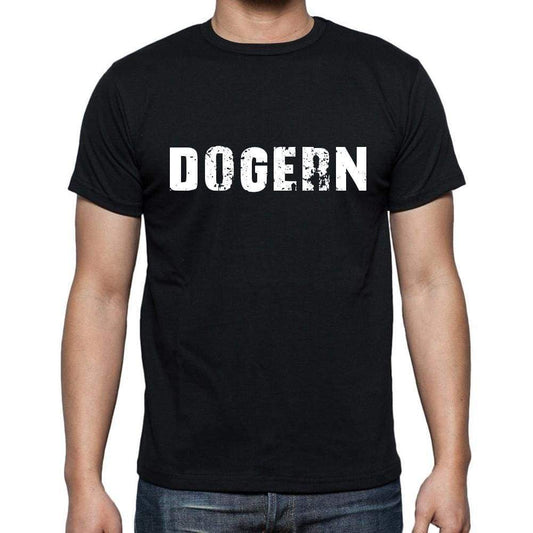 Dogern Mens Short Sleeve Round Neck T-Shirt 00003 - Casual