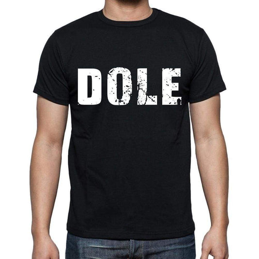 Dole Mens Short Sleeve Round Neck T-Shirt 00016 - Casual
