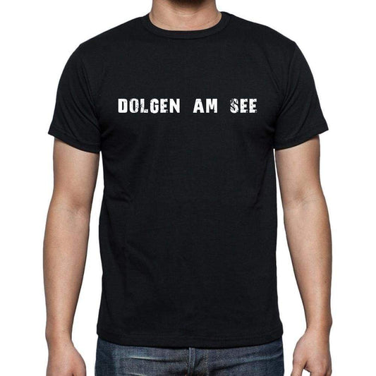 Dolgen Am See Mens Short Sleeve Round Neck T-Shirt 00003 - Casual
