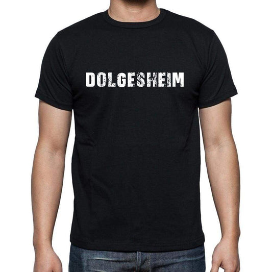 Dolgesheim Mens Short Sleeve Round Neck T-Shirt 00003 - Casual