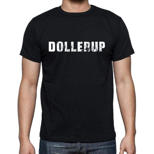 dollerup, <span>Men's</span> <span>Short Sleeve</span> <span>Round Neck</span> T-shirt 00003 - ULTRABASIC