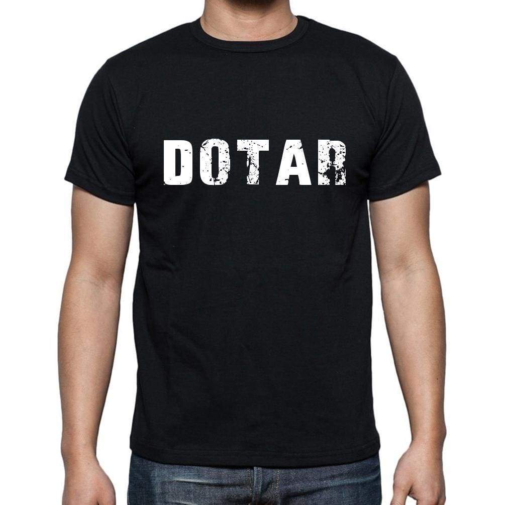 Dotar Mens Short Sleeve Round Neck T-Shirt - Casual