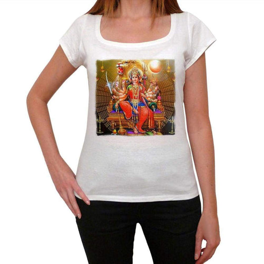 Durga Womens T-Shirt