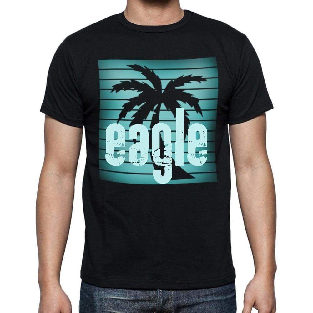 Eagle Beach Holidays In Eagle Beach T Shirts Mens Short Sleeve Round Neck T-Shirt 00028 - T-Shirt