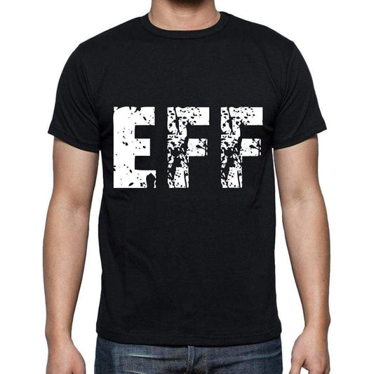 Eff Men T Shirts Short Sleeve T Shirts Men Tee Shirts For Men Cotton 00019 - Casual