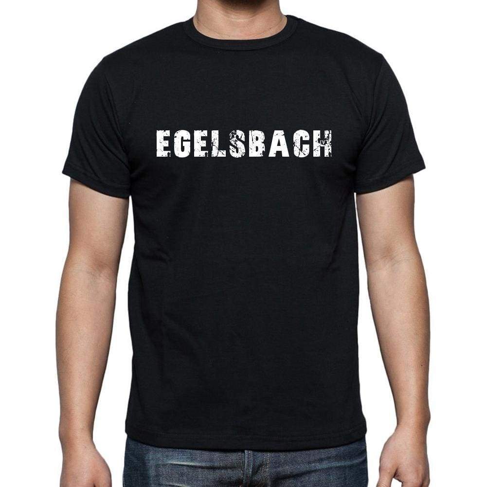 Egelsbach Mens Short Sleeve Round Neck T-Shirt 00003 - Casual