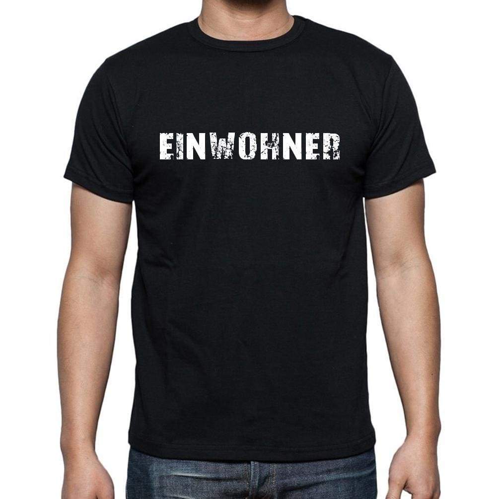 Einwohner Mens Short Sleeve Round Neck T-Shirt - Casual