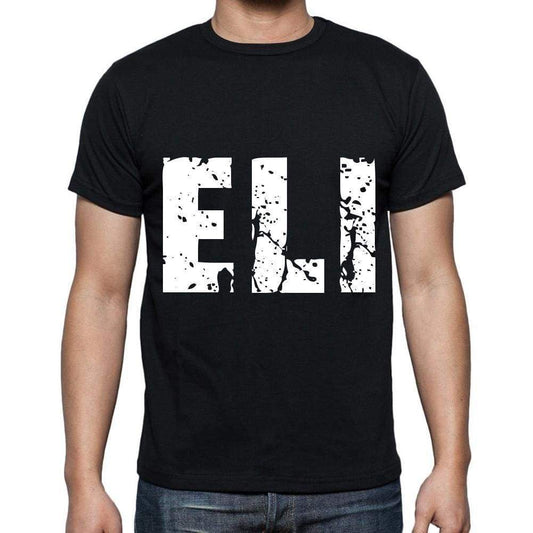 Eli Men T Shirts Short Sleeve T Shirts Men Tee Shirts For Men Cotton 00019 - Casual