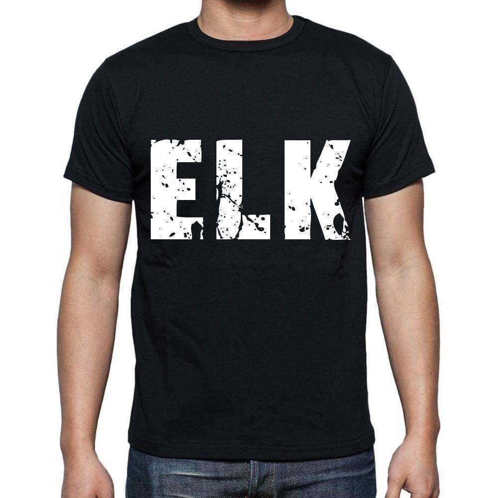 Elk Men T Shirts Short Sleeve T Shirts Men Tee Shirts For Men Cotton 00019 - Casual