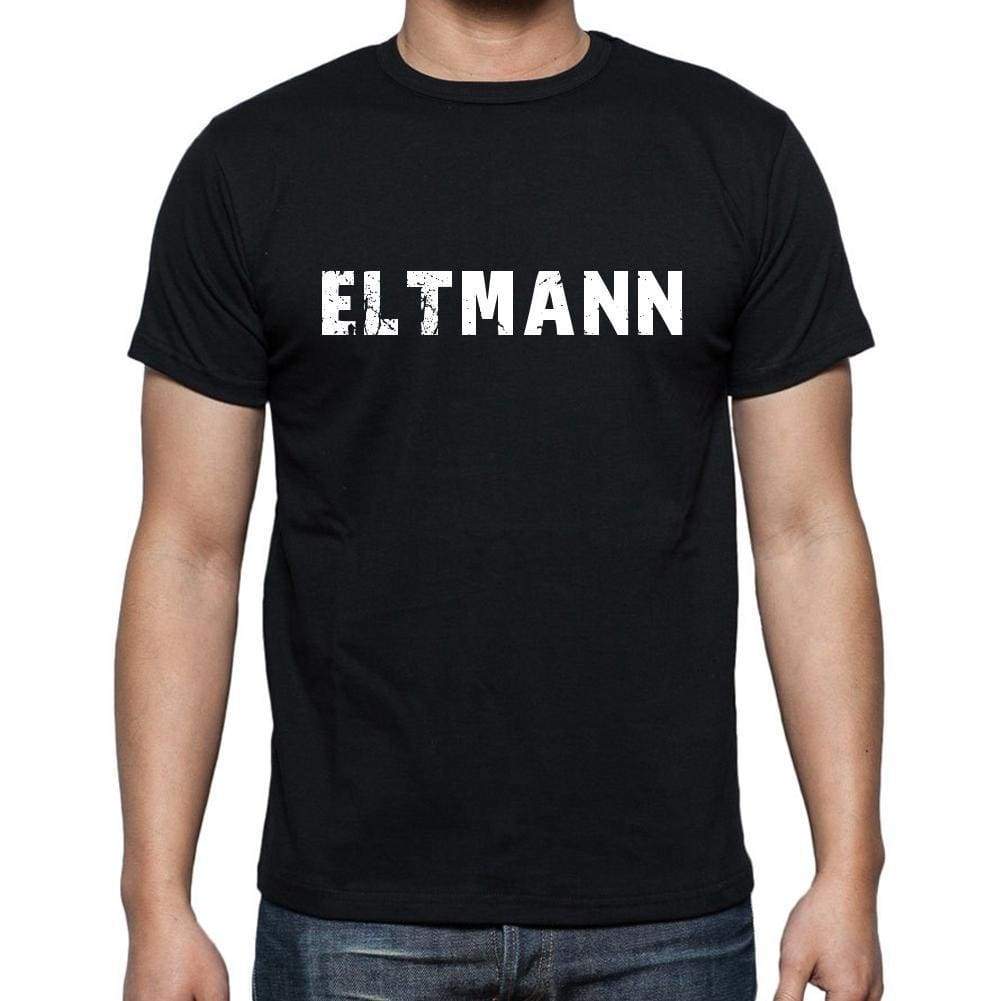Eltmann Mens Short Sleeve Round Neck T-Shirt 00003 - Casual