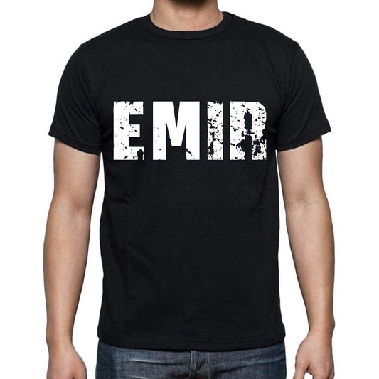 Emir Mens Short Sleeve Round Neck T-Shirt 00016 - Casual