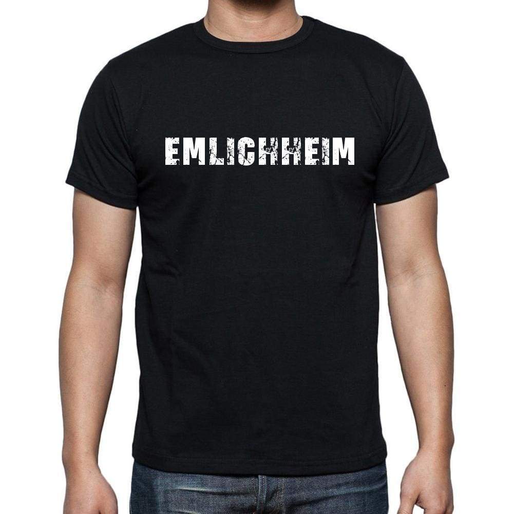 Emlichheim Mens Short Sleeve Round Neck T-Shirt 00003 - Casual