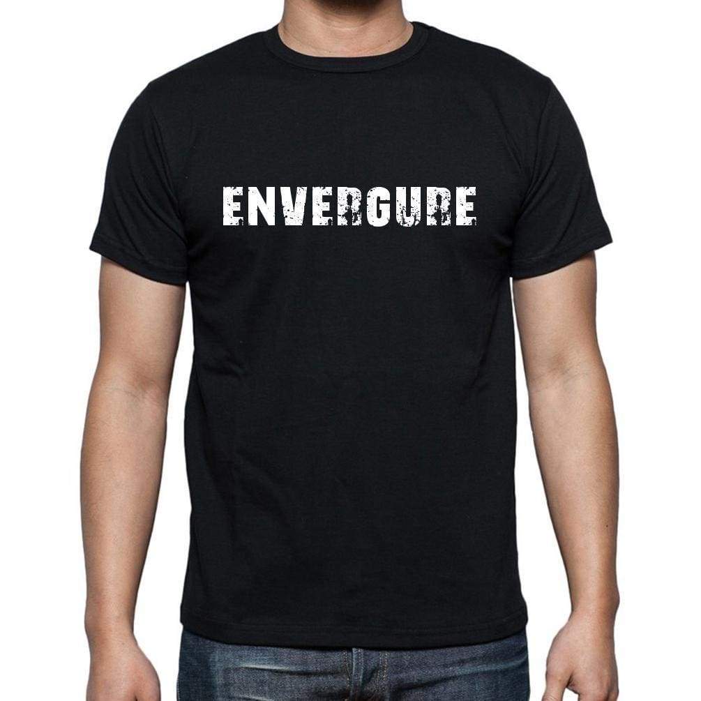 Envergure French Dictionary Mens Short Sleeve Round Neck T-Shirt 00009 - Casual