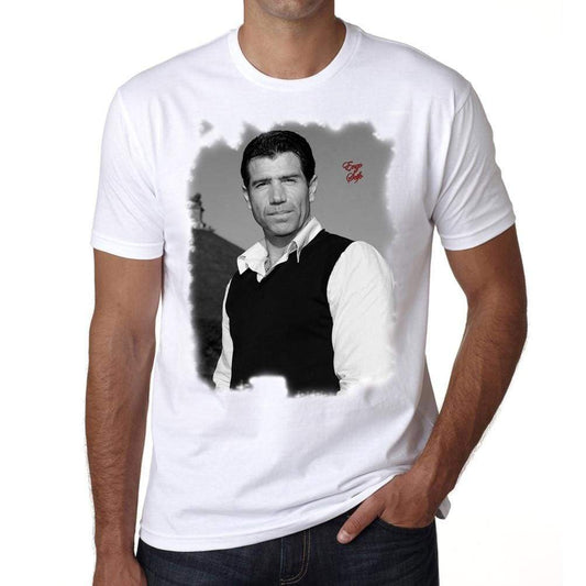 Enzo Scifo T-Shirt For Mens Short Sleeve Cotton Tshirt Men T Shirt 00034 - T-Shirt