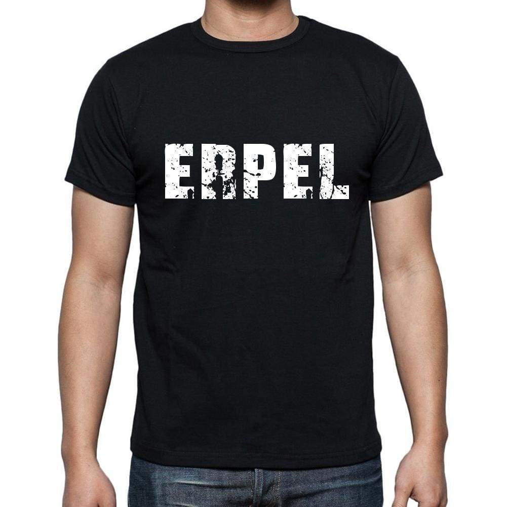 Erpel Mens Short Sleeve Round Neck T-Shirt 00003 - Casual