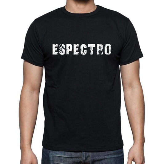 Espectro Mens Short Sleeve Round Neck T-Shirt - Casual