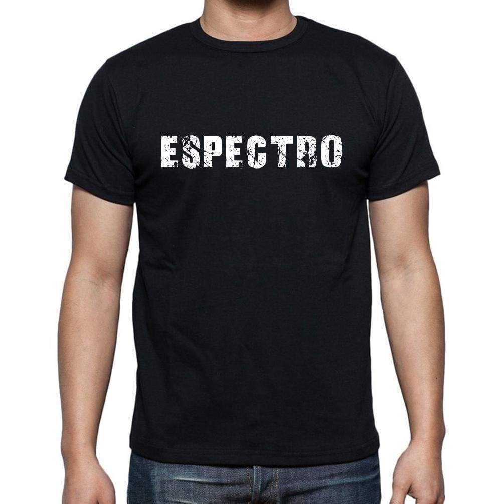 Espectro Mens Short Sleeve Round Neck T-Shirt - Casual