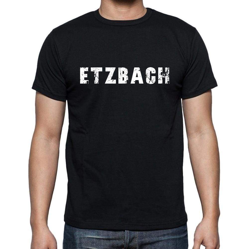Etzbach Mens Short Sleeve Round Neck T-Shirt 00003 - Casual
