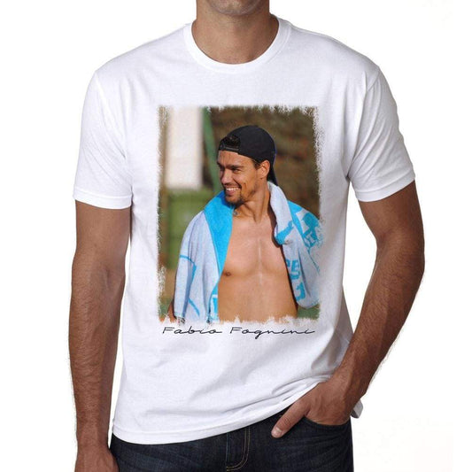 Fabio Fognini 4 T-Shirt For Men T Shirt Gift - T-Shirt