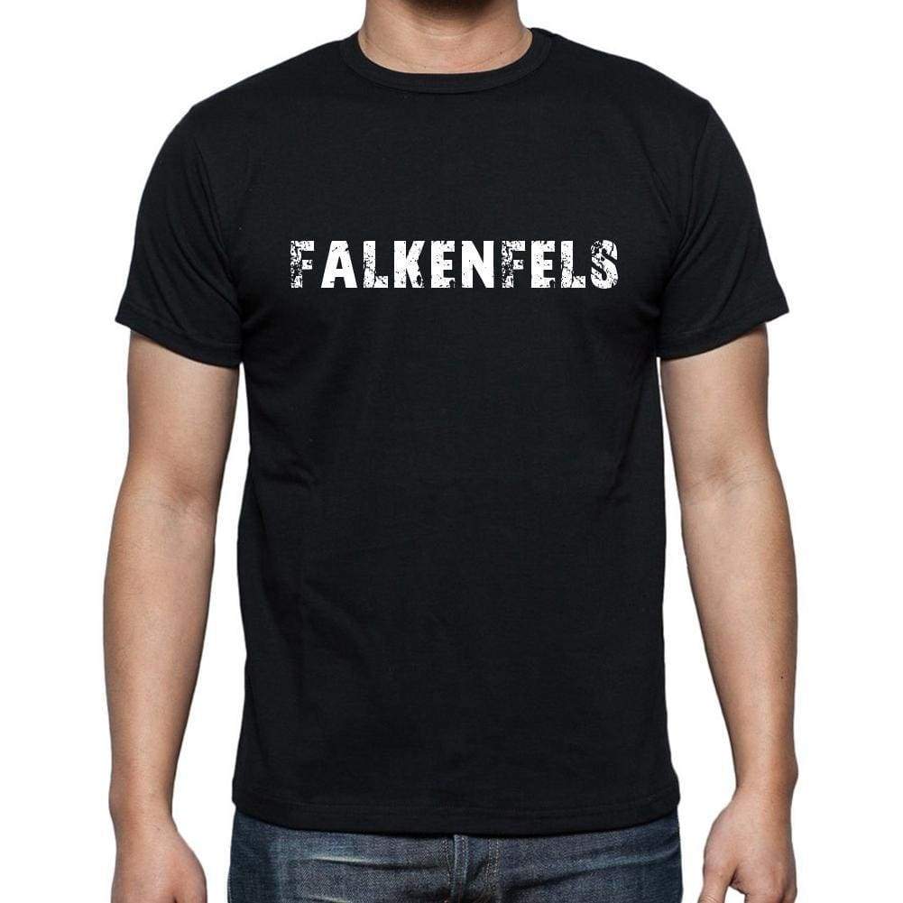 Falkenfels Mens Short Sleeve Round Neck T-Shirt 00003 - Casual