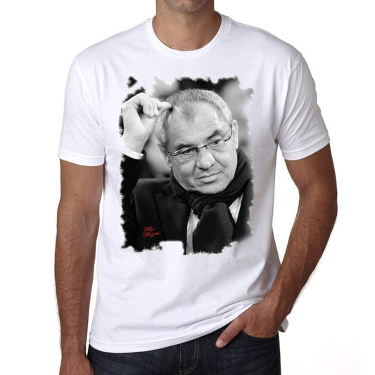 Felix Magath Mens T-Shirt One In The City
